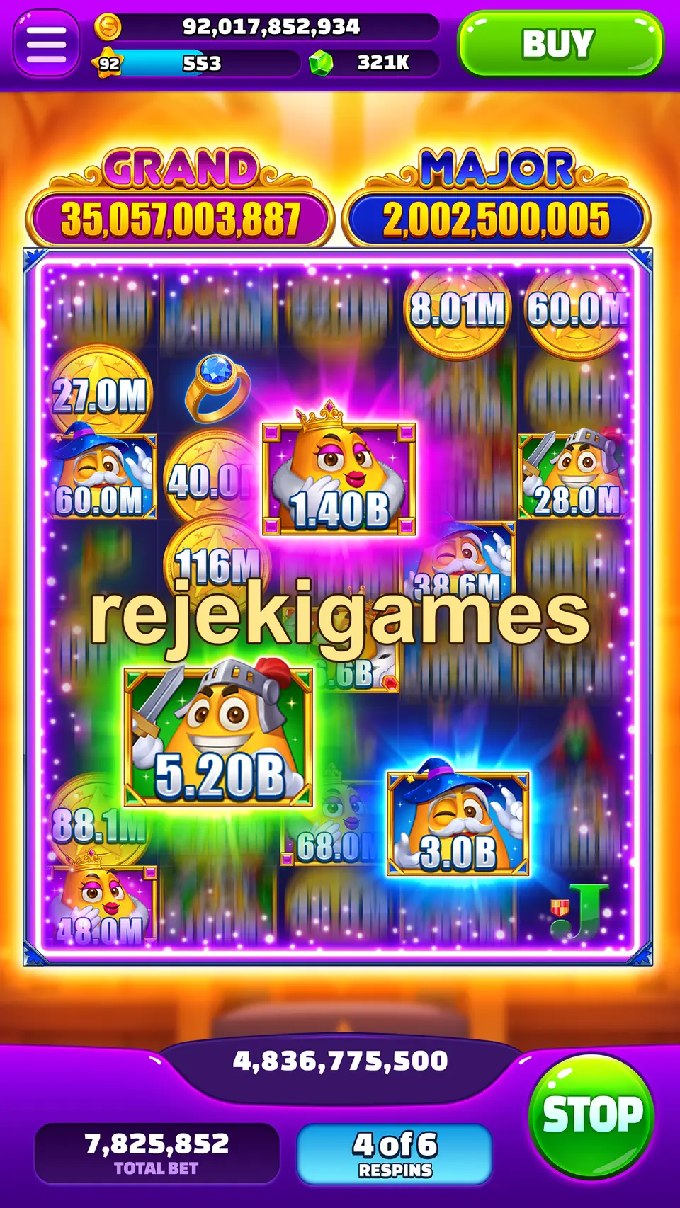 rejekigames APK