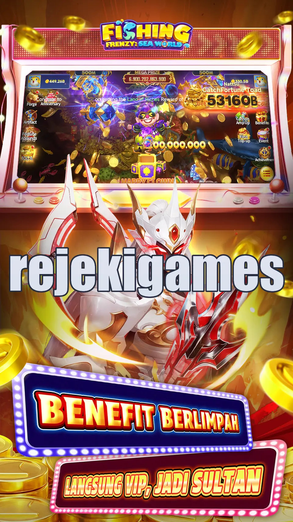 rejekigames APK