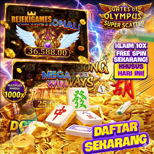 rejekigames Masuk