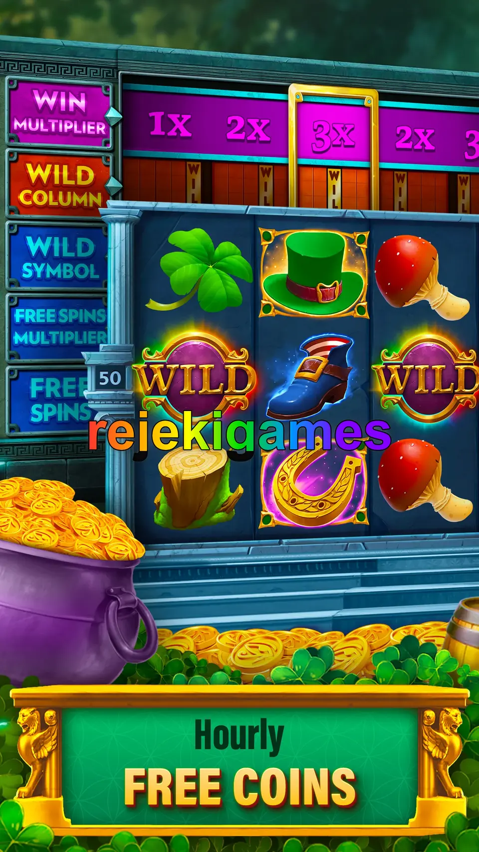 rejekigames Masuk