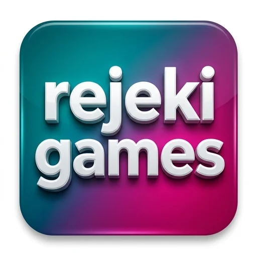 rejekigames Logo - Resmi