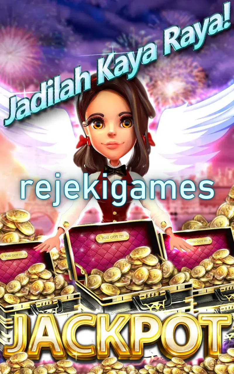 rejekigames Tangkapan Layar - APK Resmi